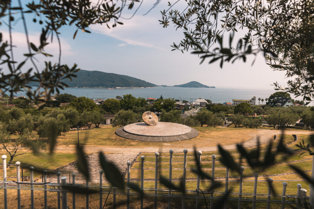 Shodoshima Olive Park