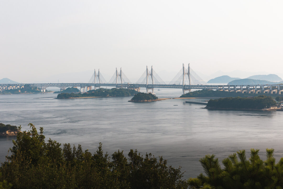 Seto Ohashi Bridge