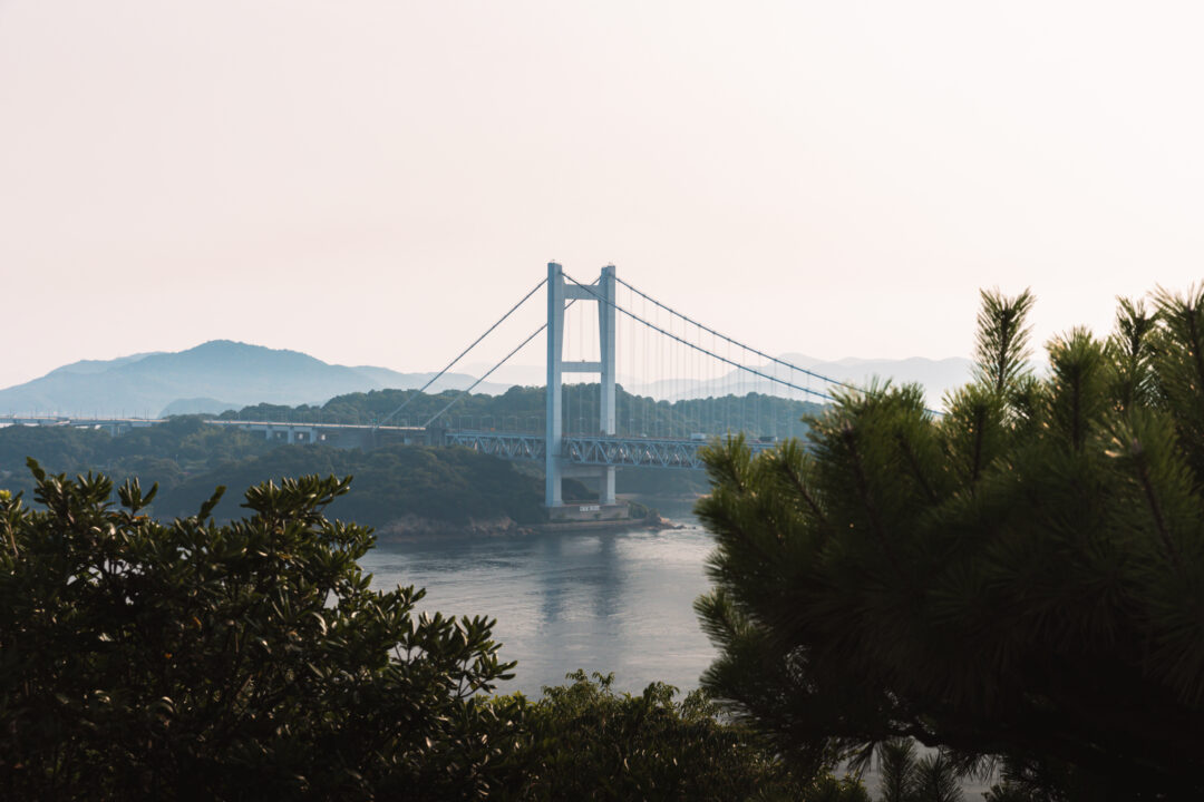 Washuzan 2nd Observation Deck