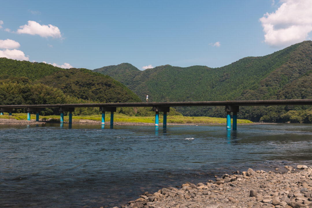 Sada Submersible Bridge