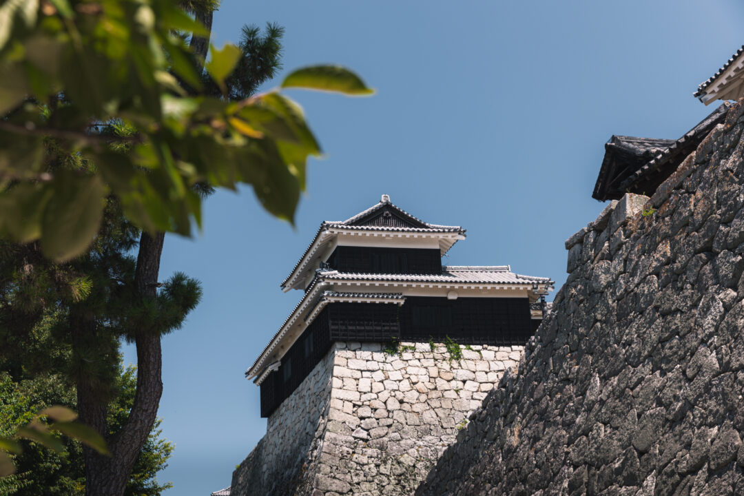 Matsuyama Castle
