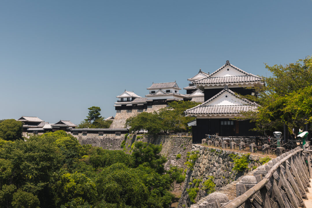 Matsuyama Castle