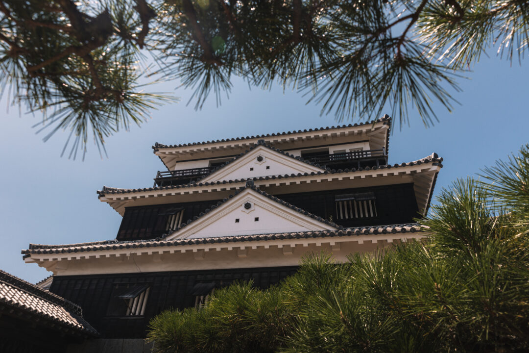 Matsuyama Castle