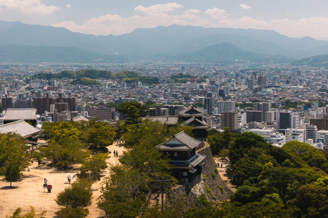 Matsuyama Castle