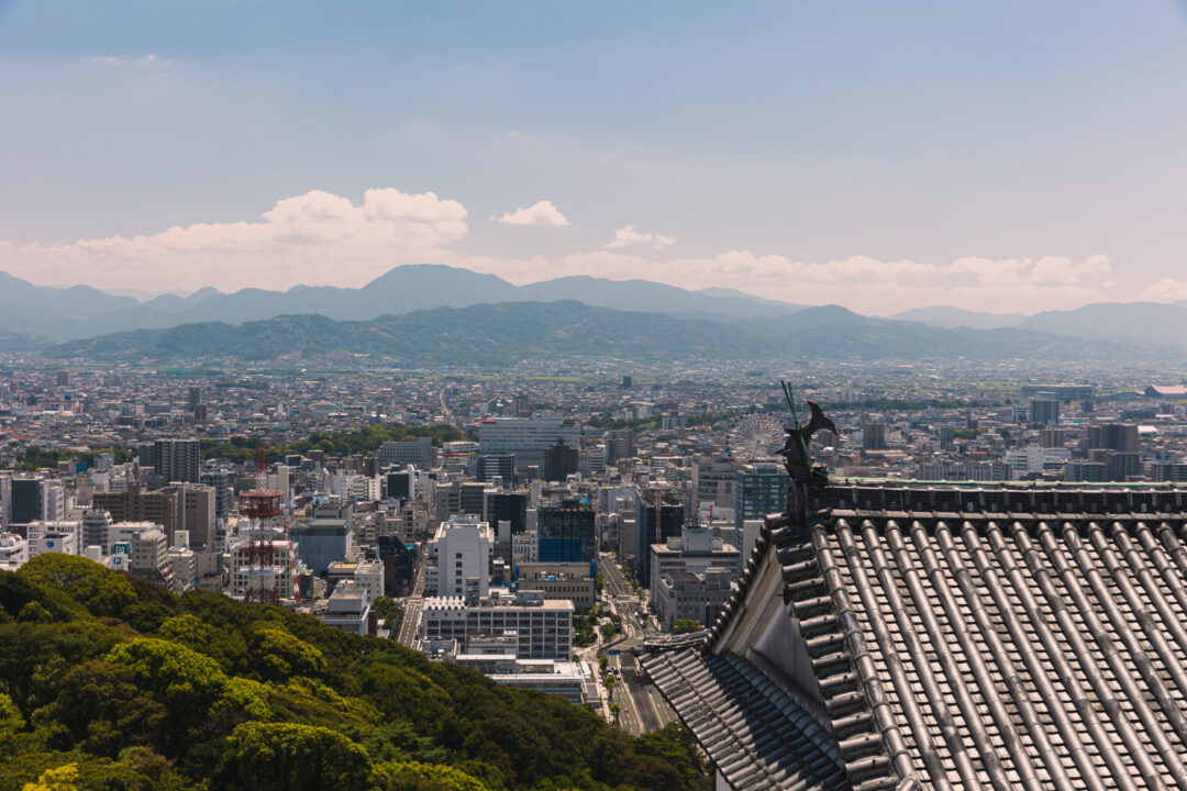 Matsuyama Castle