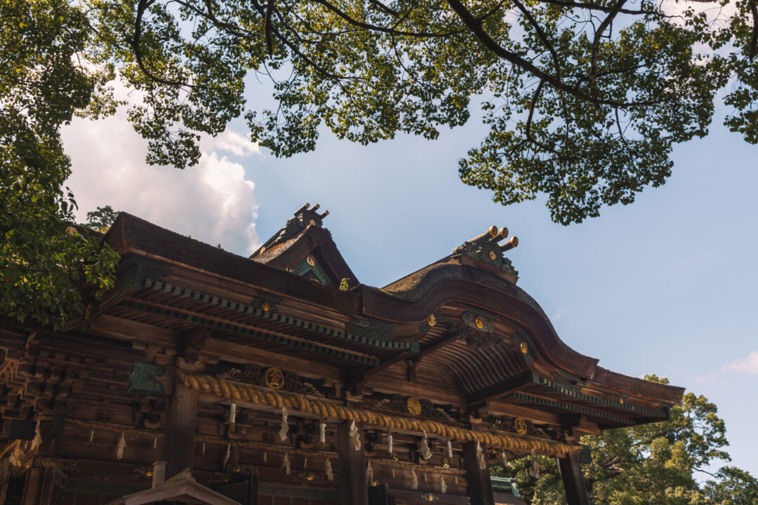 Kotohira gu Shrine